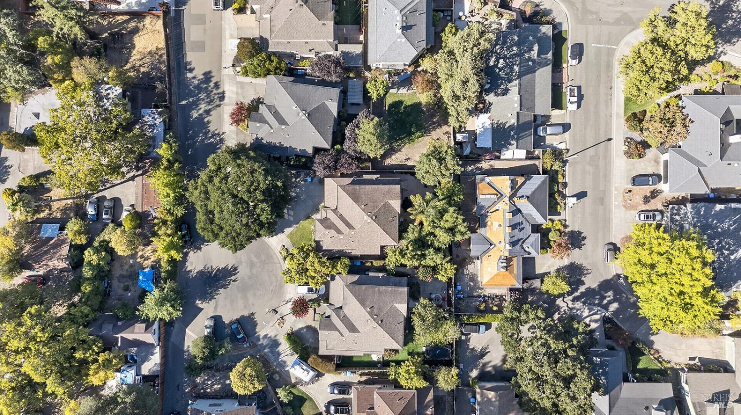 1868 Lornadell Lane Santa Rosa CA 95405
