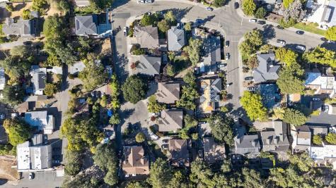 1868 Lornadell Lane Santa Rosa CA 95405