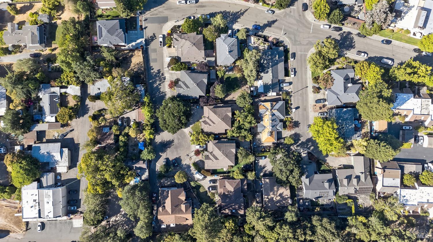 1868 Lornadell Lane Santa Rosa CA 95405