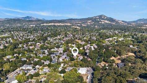 1868 Lornadell Lane Santa Rosa CA 95405