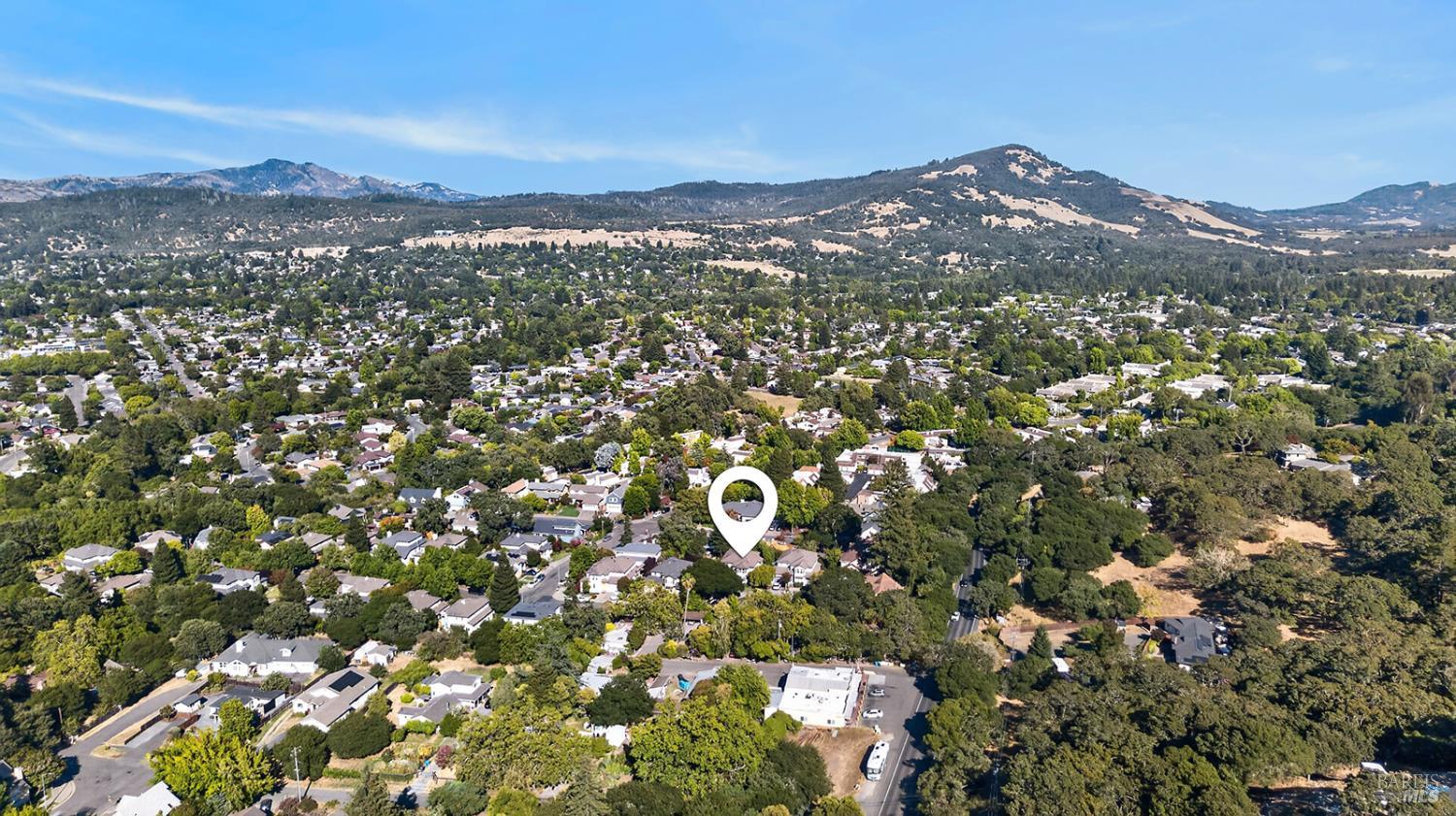 1868 Lornadell Lane Santa Rosa CA 95405