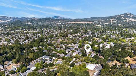 1868 Lornadell Lane Santa Rosa CA 95405