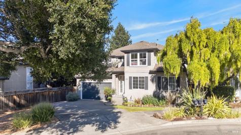 1868 Lornadell Lane Santa Rosa CA 95405