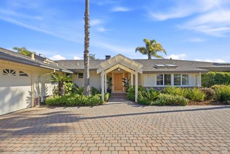 16 Aqua Vista Drive San Rafael CA 94901