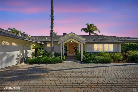 16 Aqua Vista Drive San Rafael CA 94901