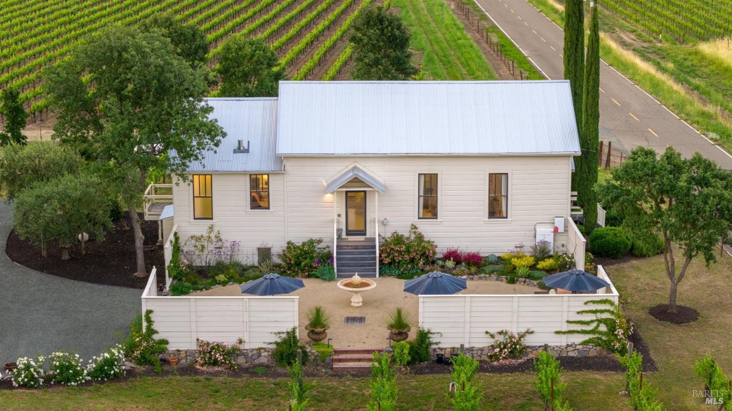 1785 Pope Canyon Road St. Helena CA 94574
