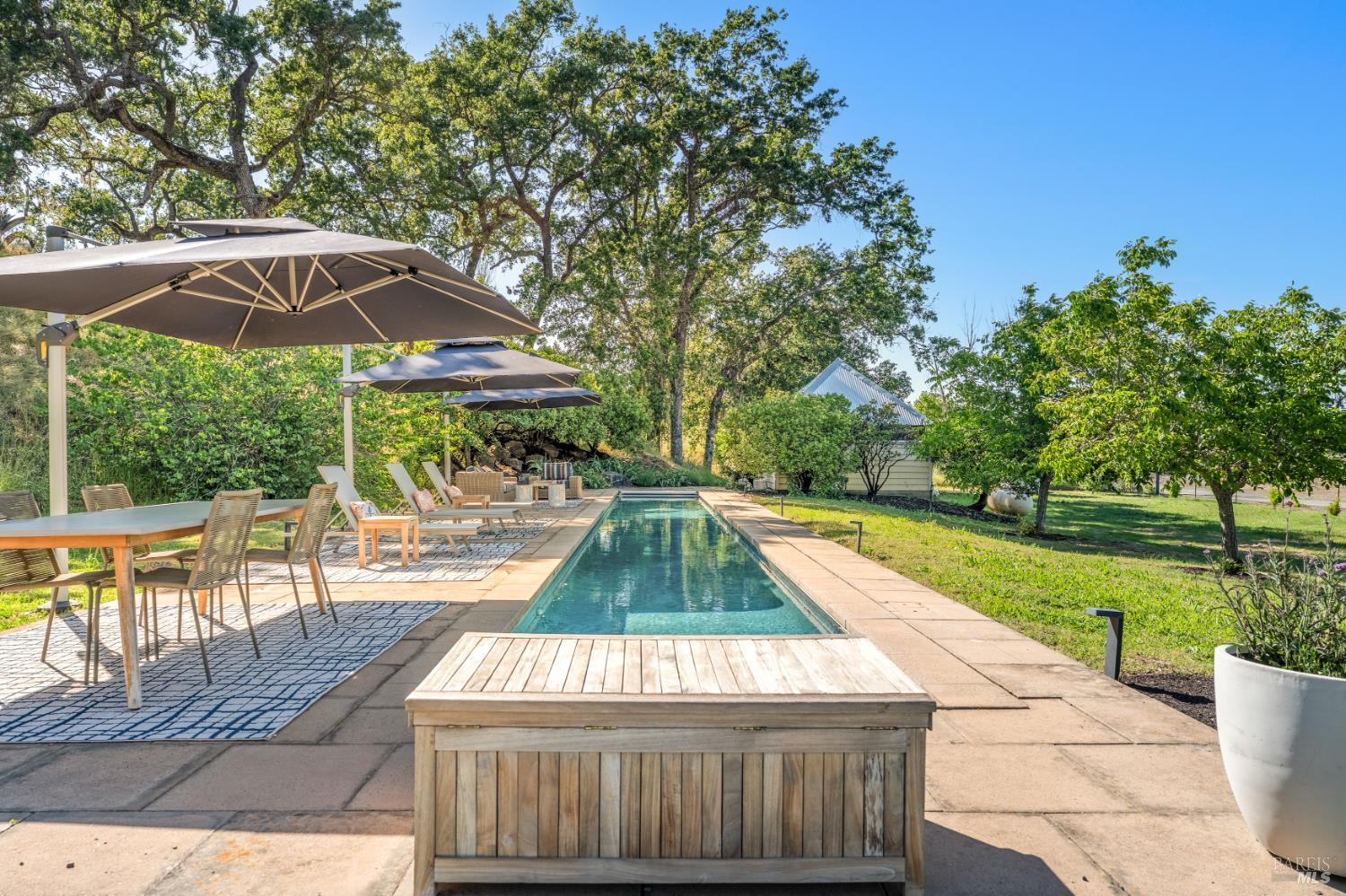 1785 Pope Canyon Road St. Helena CA 94574