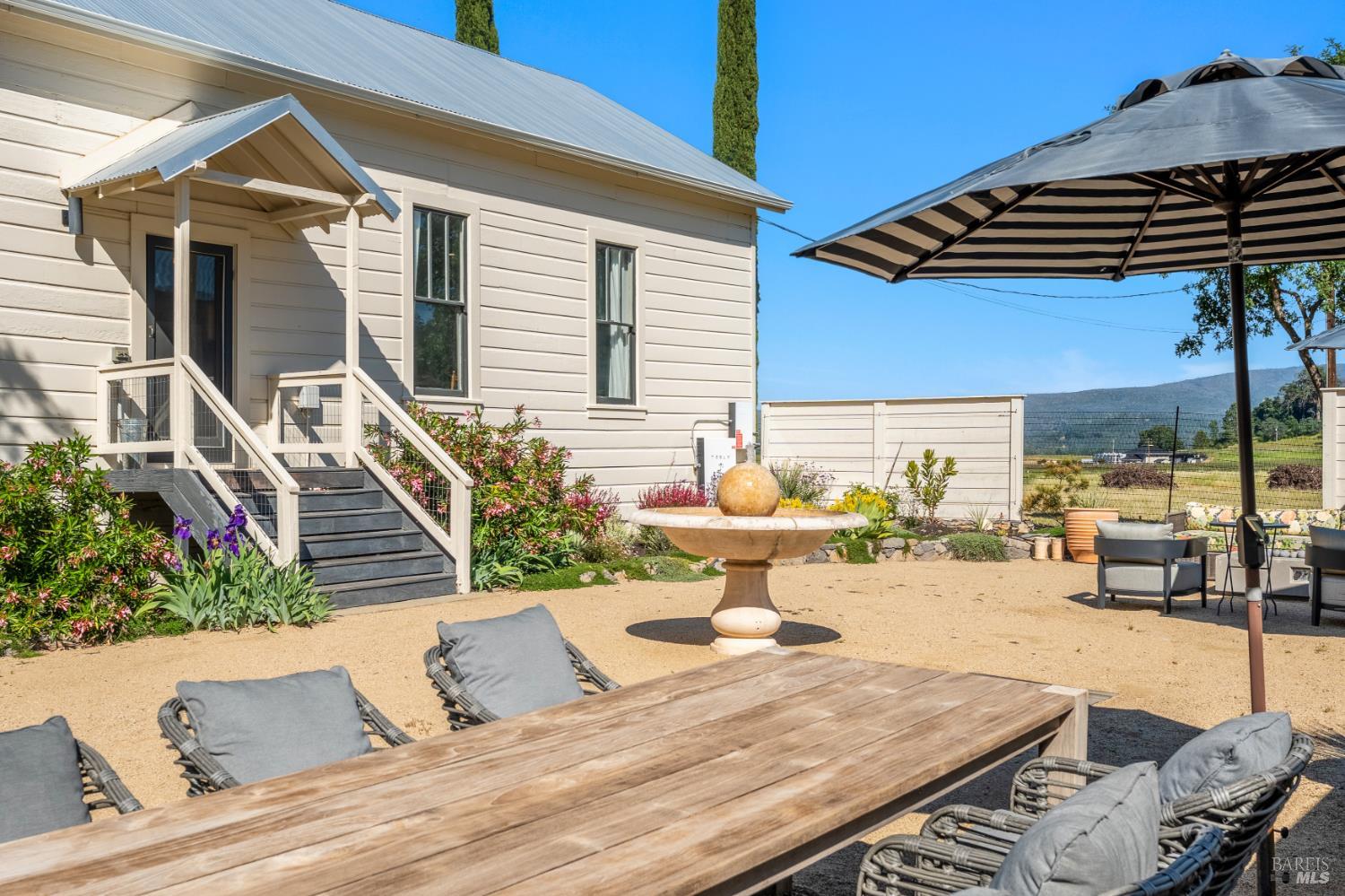 1785 Pope Canyon Road St. Helena CA 94574