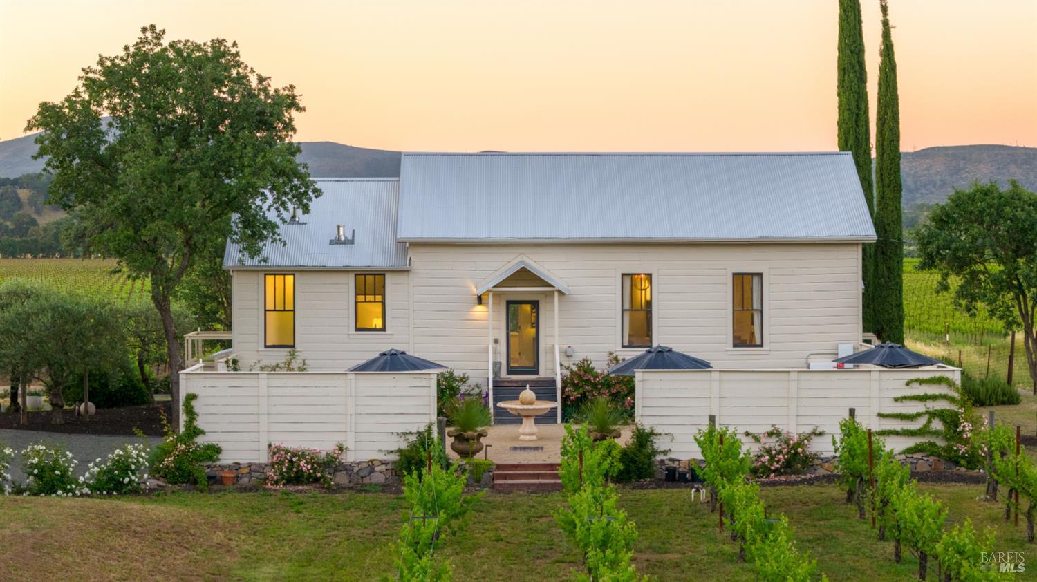 1785 Pope Canyon Road St. Helena CA 94574