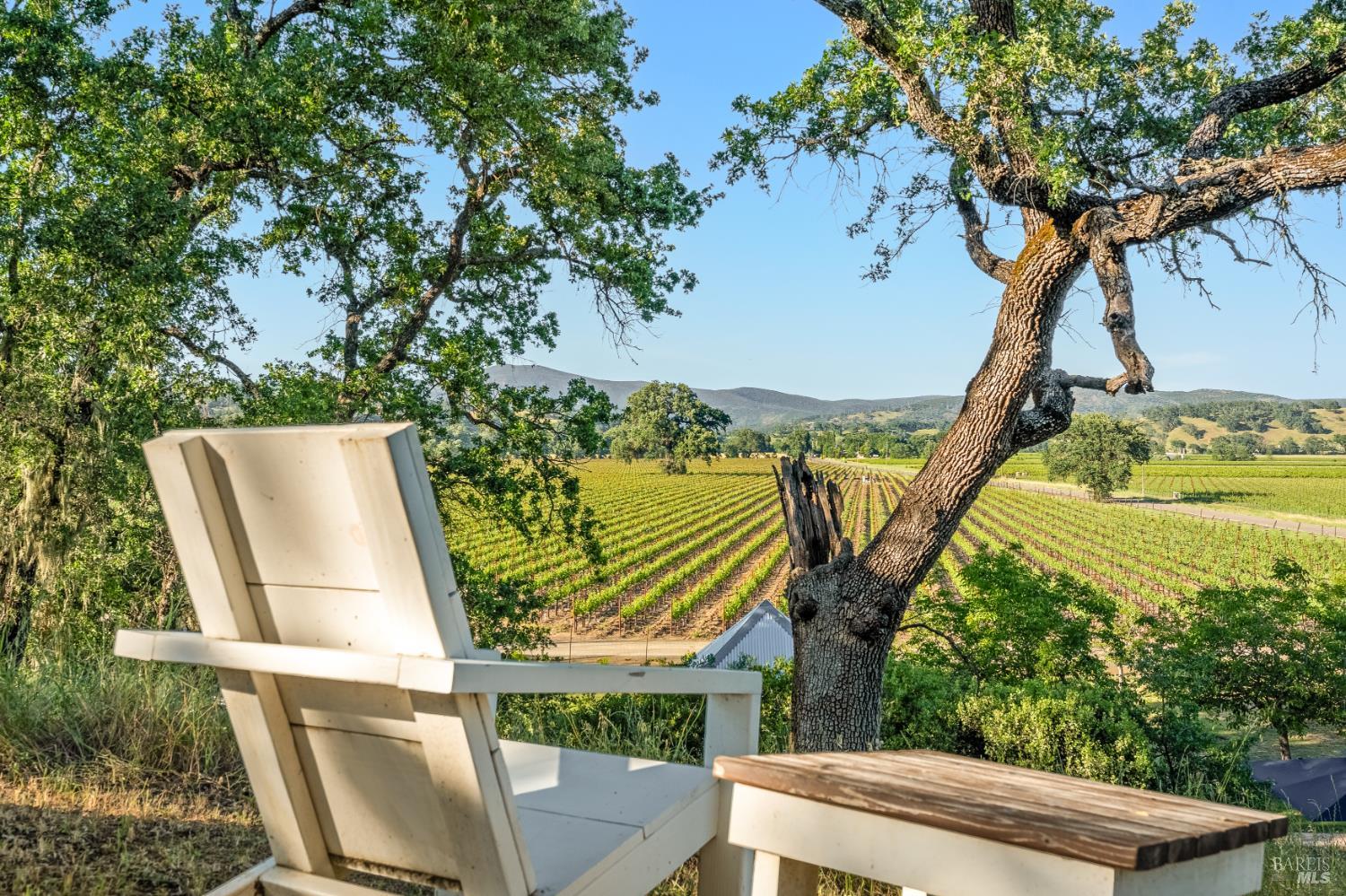 1785 Pope Canyon Road St. Helena CA 94574