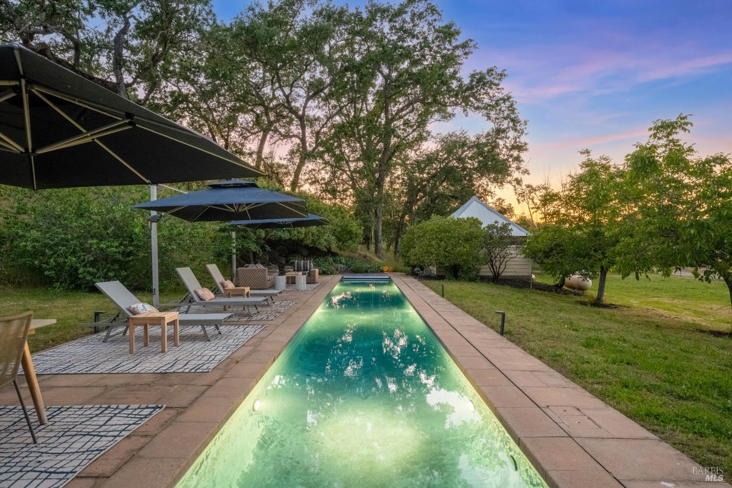 1785 Pope Canyon Road St. Helena CA 94574
