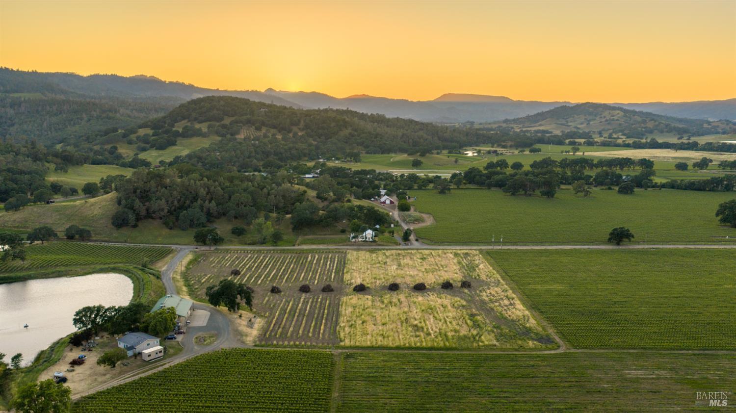 1785 Pope Canyon Road St. Helena CA 94574