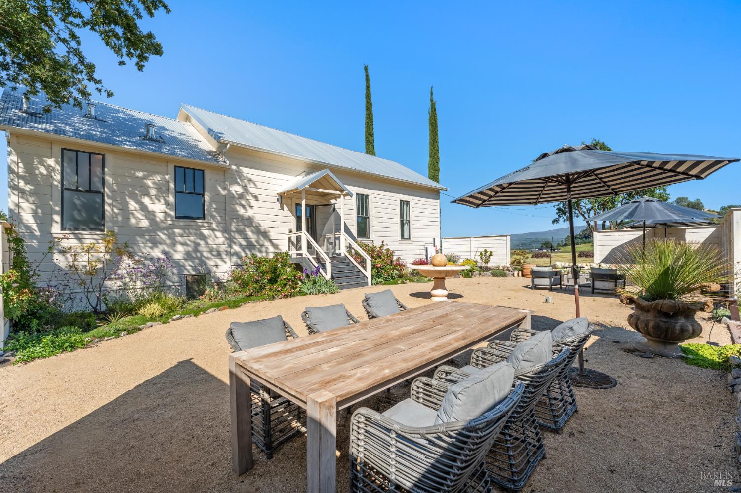 1785 Pope Canyon Road St. Helena CA 94574