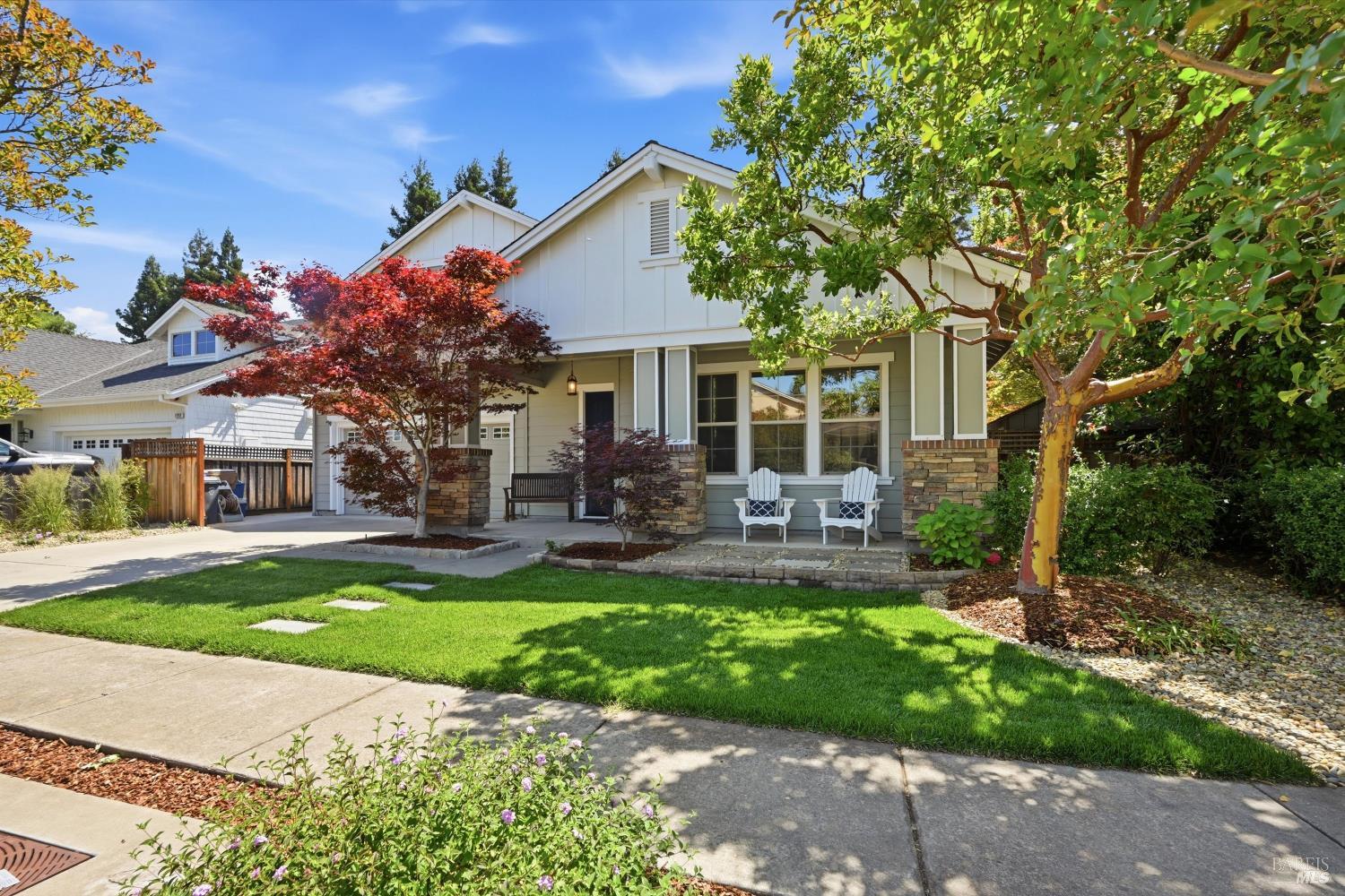 1986 Walden Lane Napa CA 94558