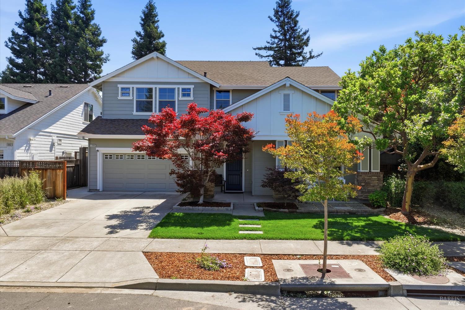 1986 Walden Lane Napa CA 94558