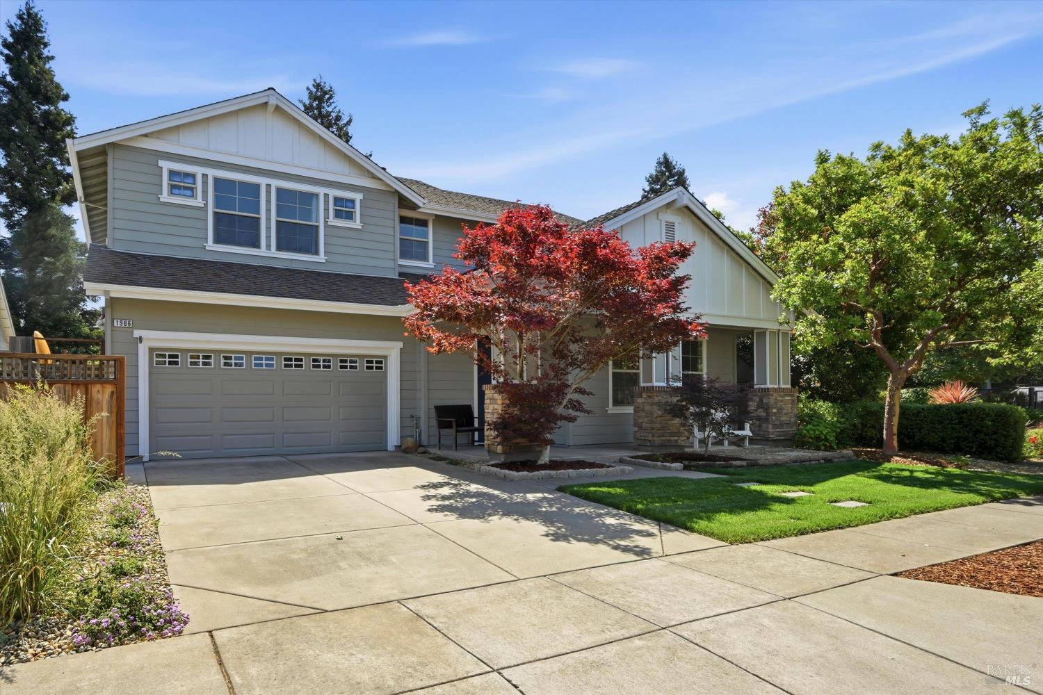 1986 Walden Lane Napa CA 94558