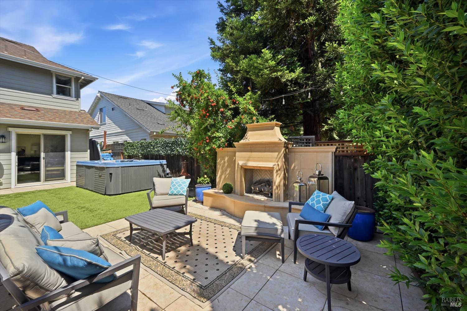 1986 Walden Lane Napa CA 94558