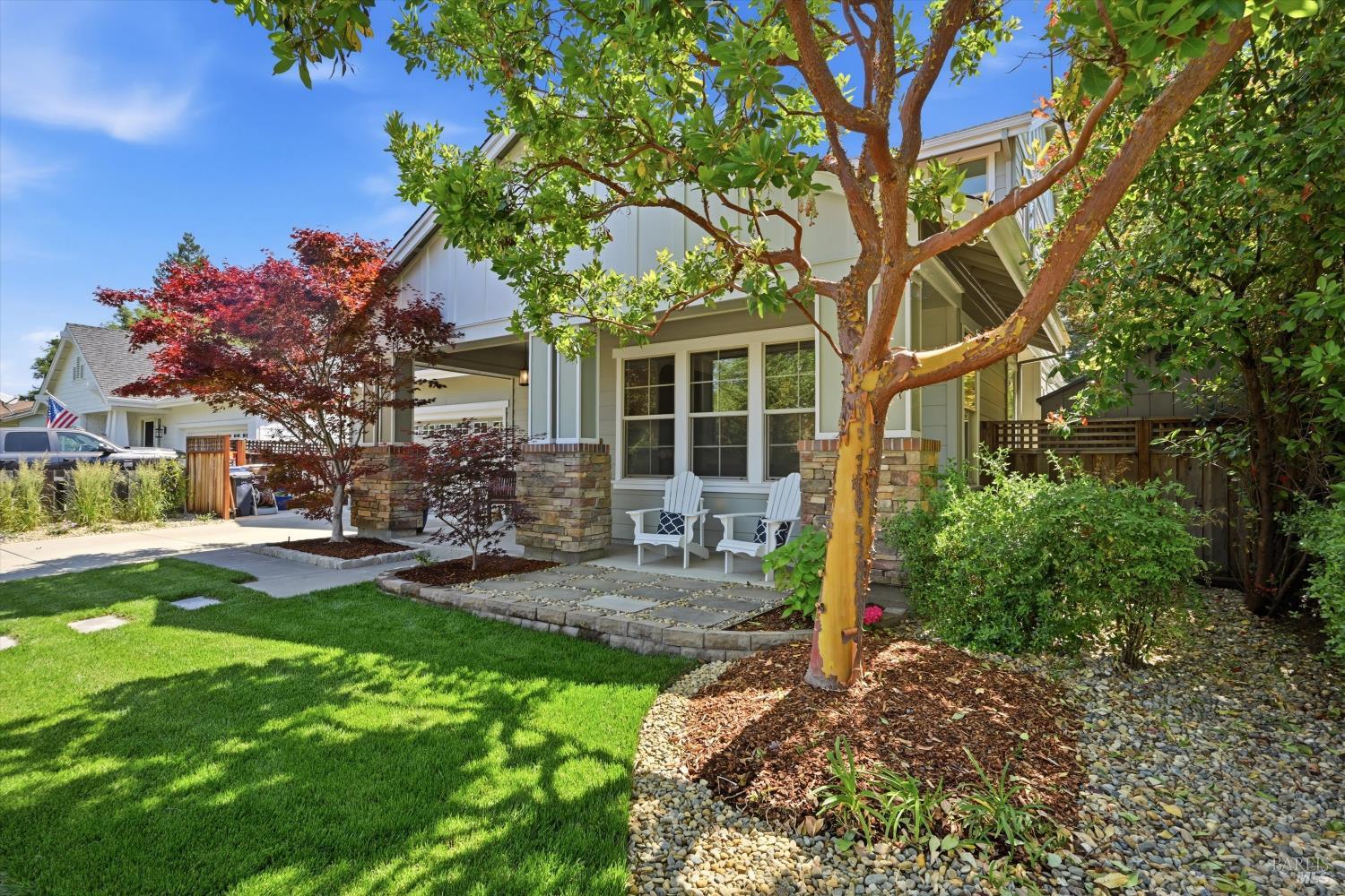 1986 Walden Lane Napa CA 94558