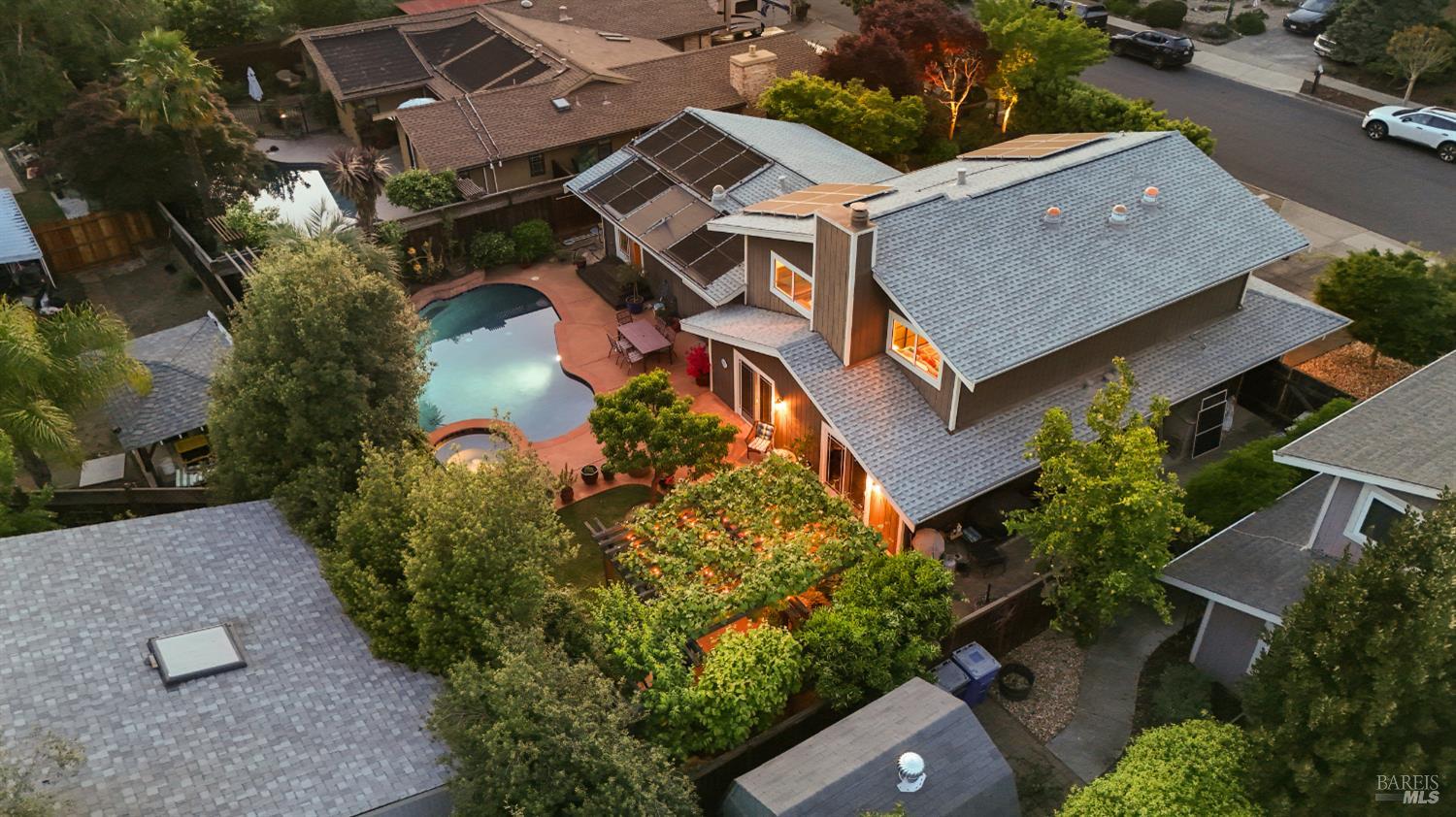 15 Glen Court Napa CA 94558