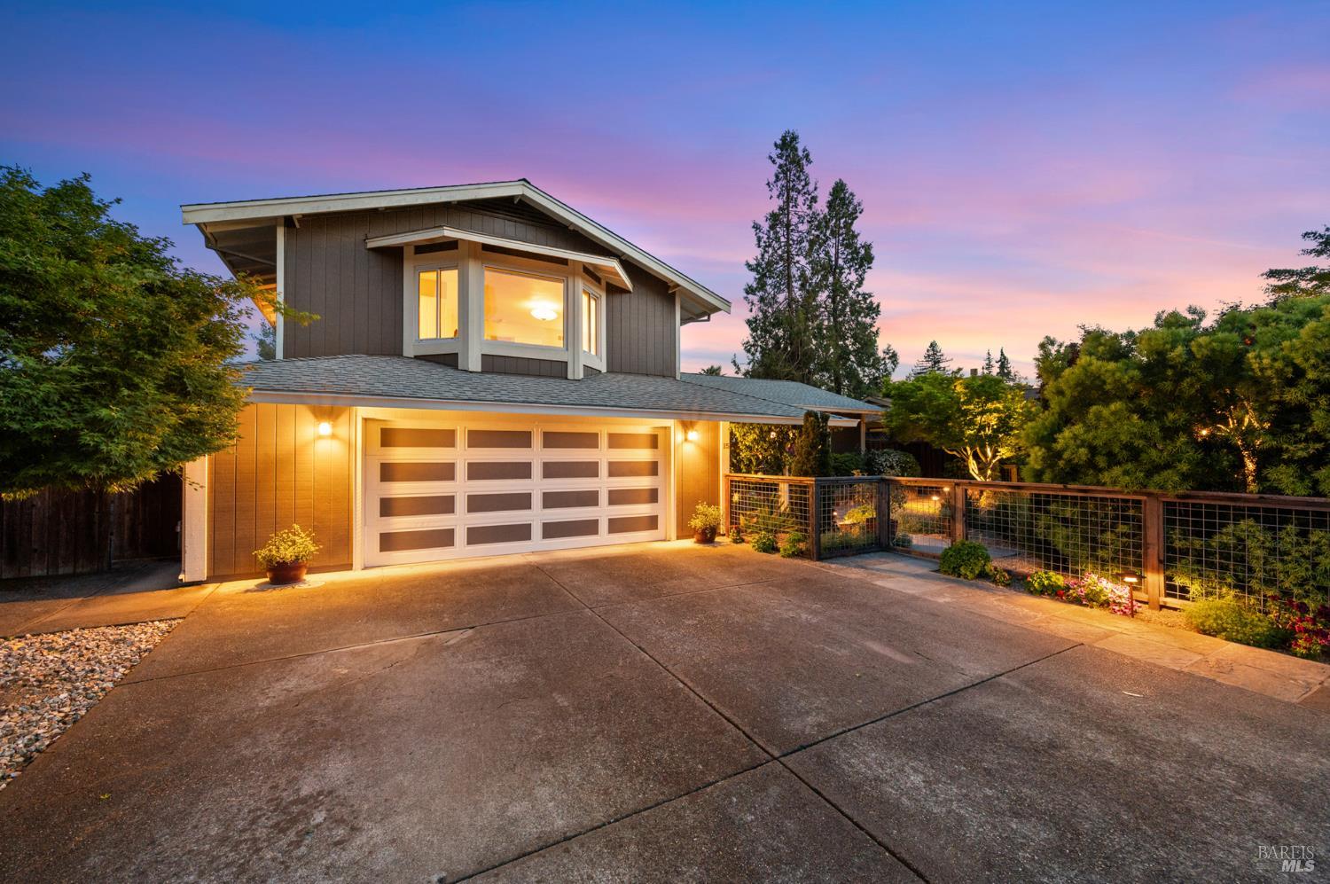 15 Glen Court Napa CA 94558