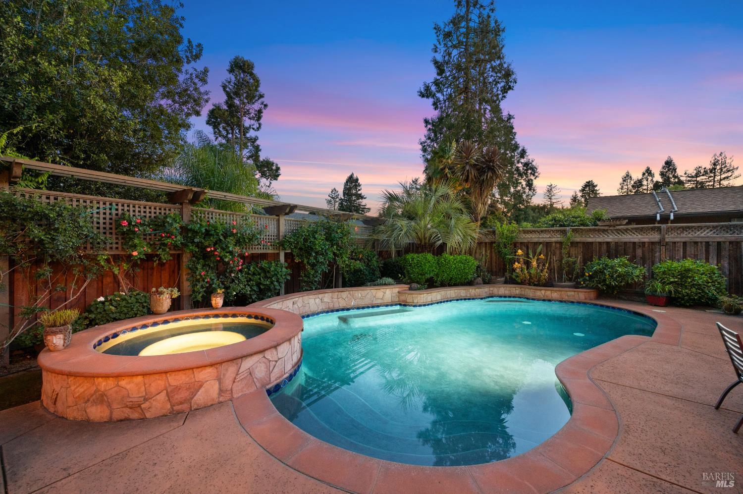 15 Glen Court Napa CA 94558