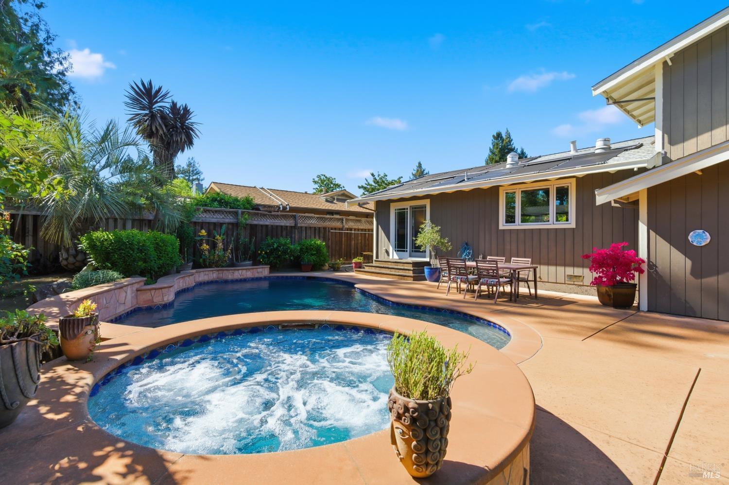 15 Glen Court Napa CA 94558