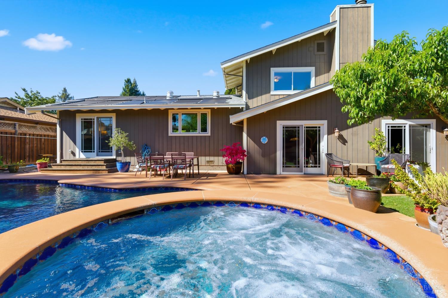 15 Glen Court Napa CA 94558