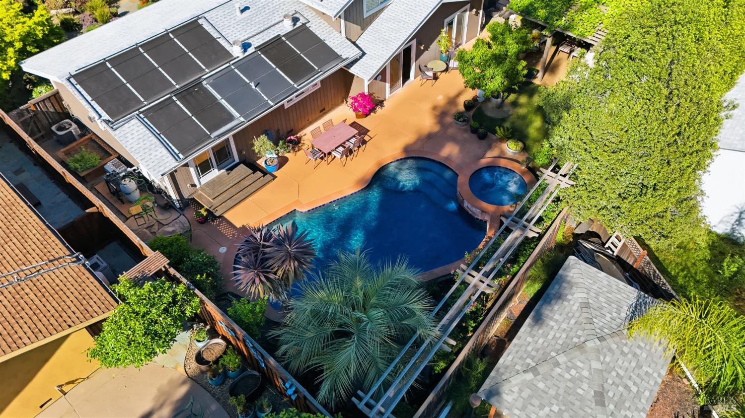 15 Glen Court Napa CA 94558