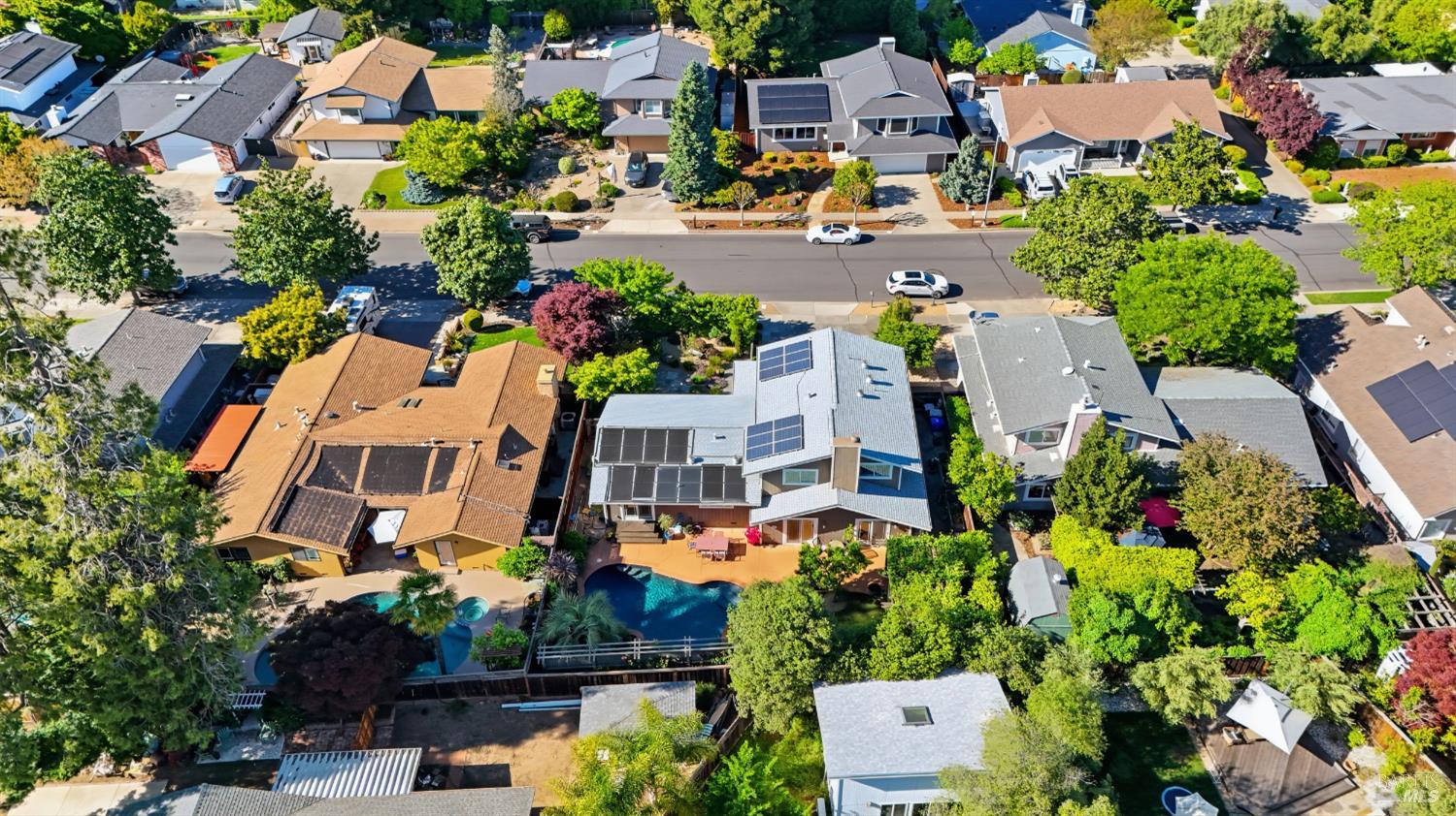 15 Glen Court Napa CA 94558