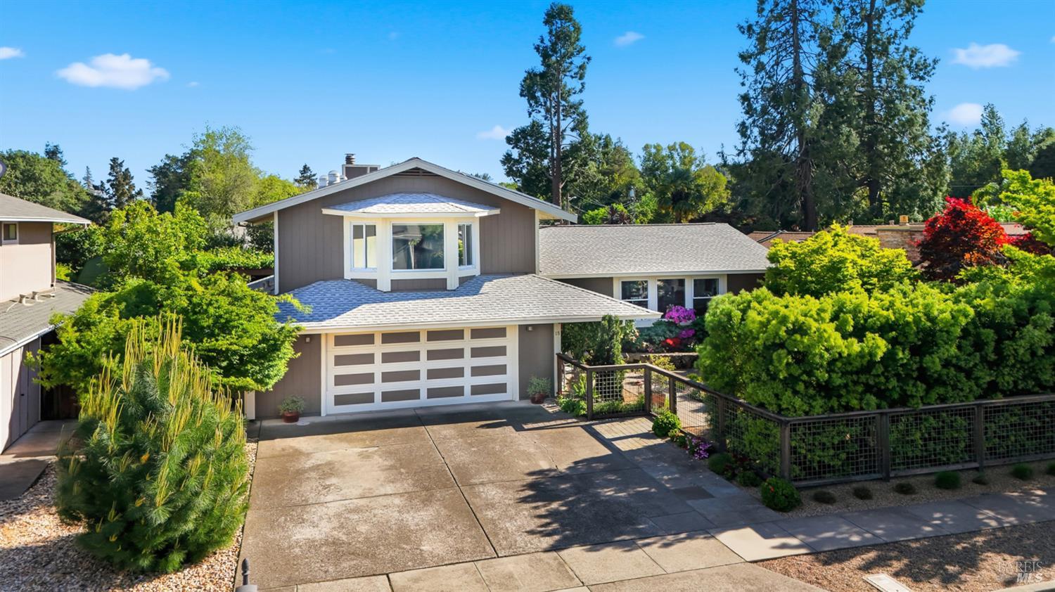 15 Glen Court Napa CA 94558