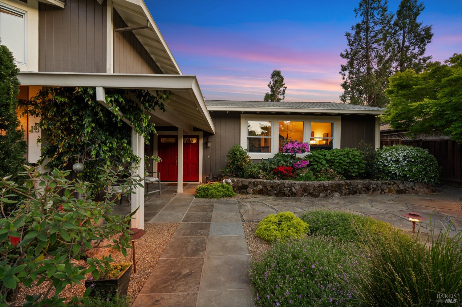 15 Glen Court Napa CA 94558