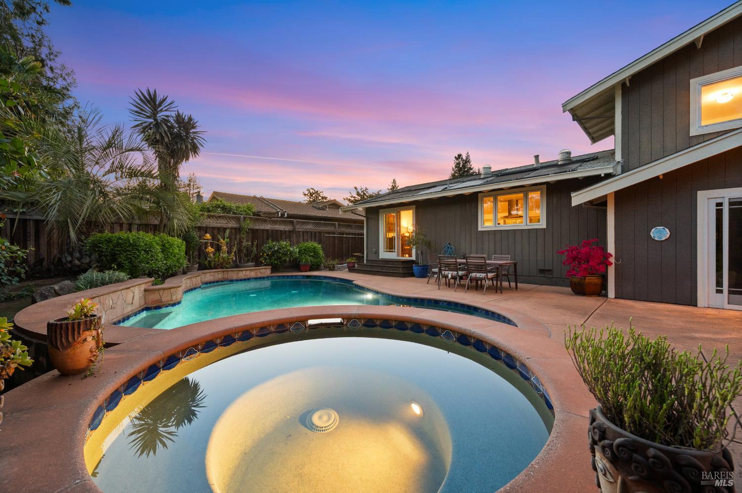 15 Glen Court Napa CA 94558