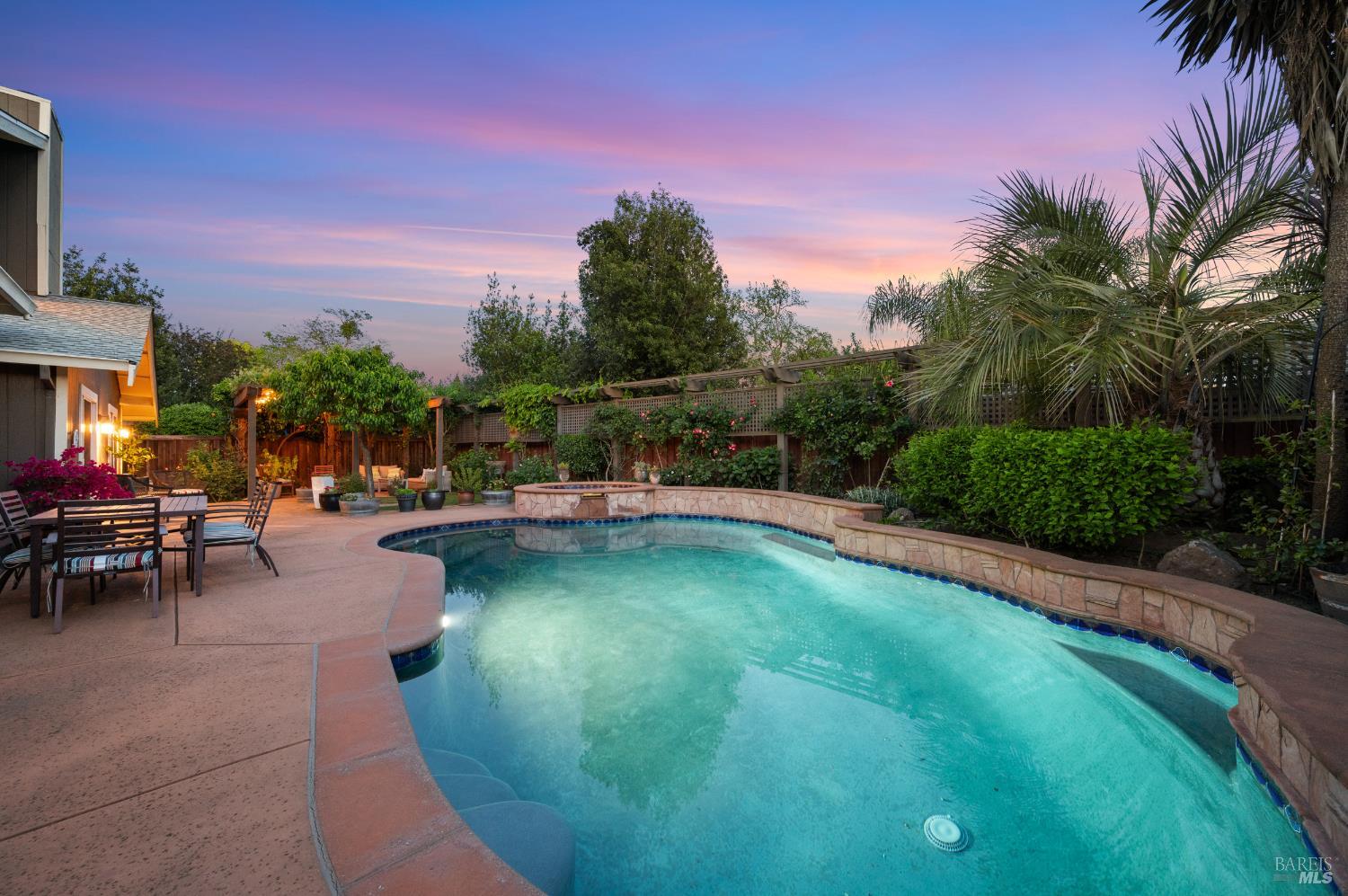 15 Glen Court Napa CA 94558