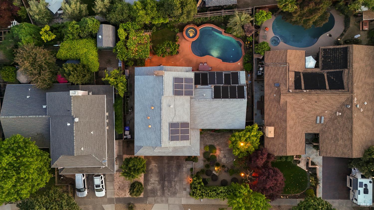 15 Glen Court Napa CA 94558