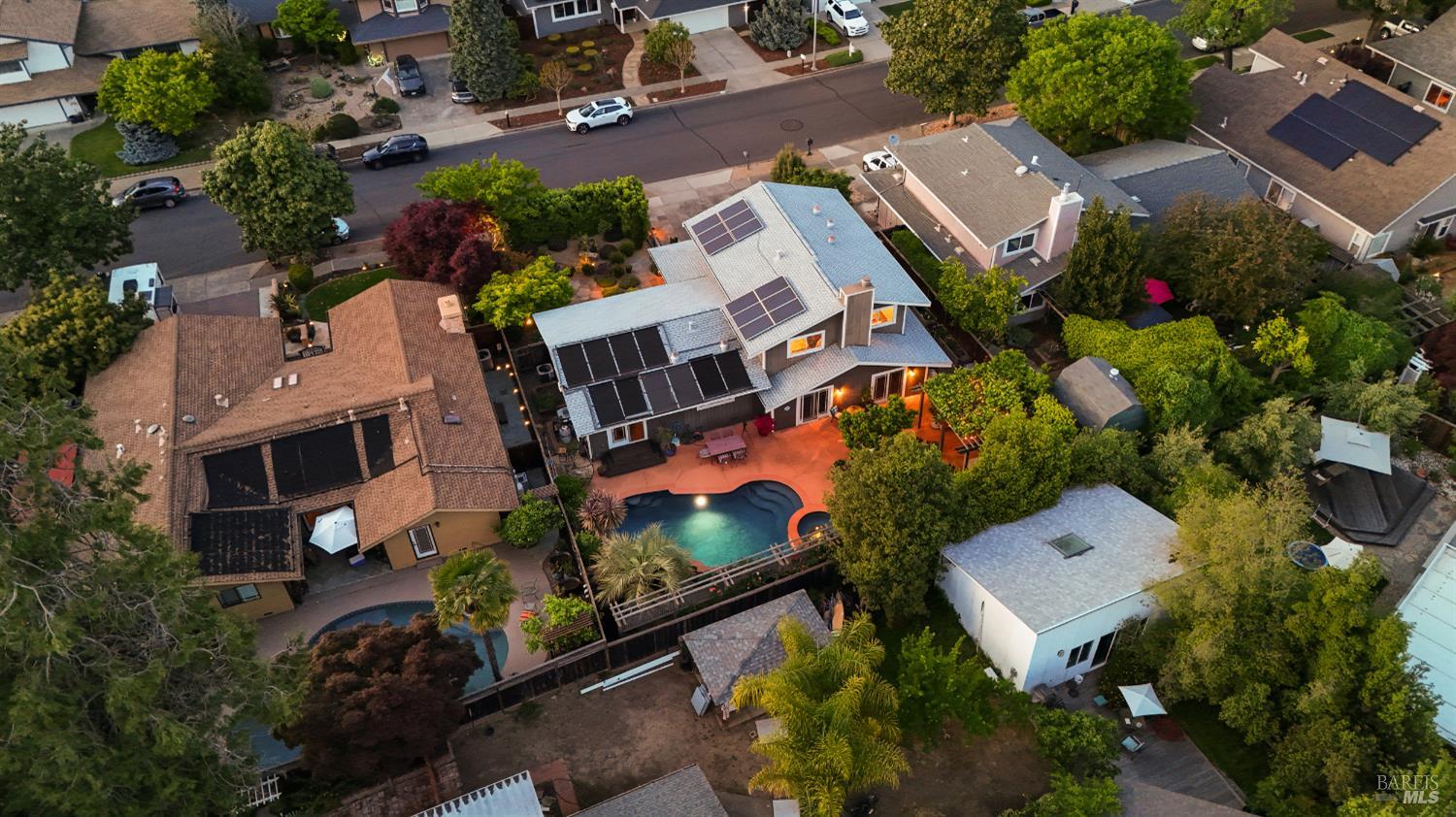 15 Glen Court Napa CA 94558