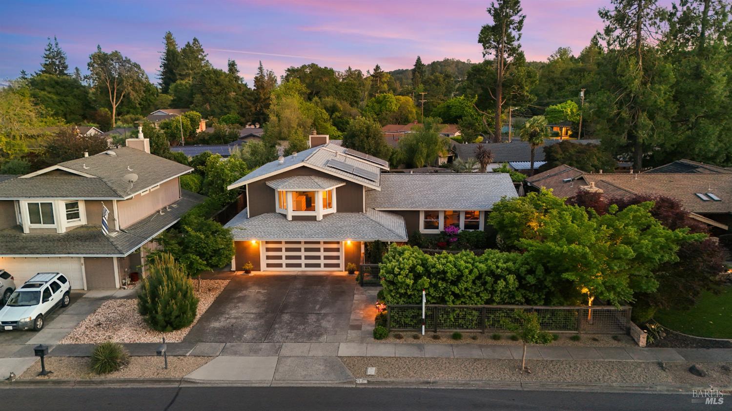 15 Glen Court Napa CA 94558