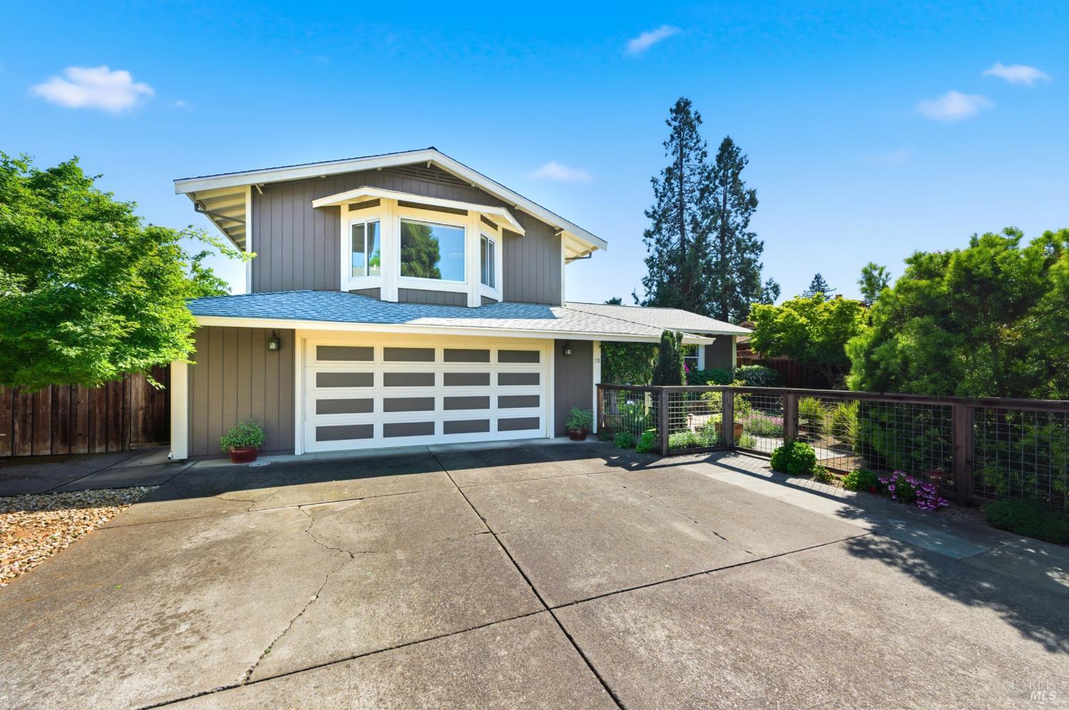 15 Glen Court Napa CA 94558