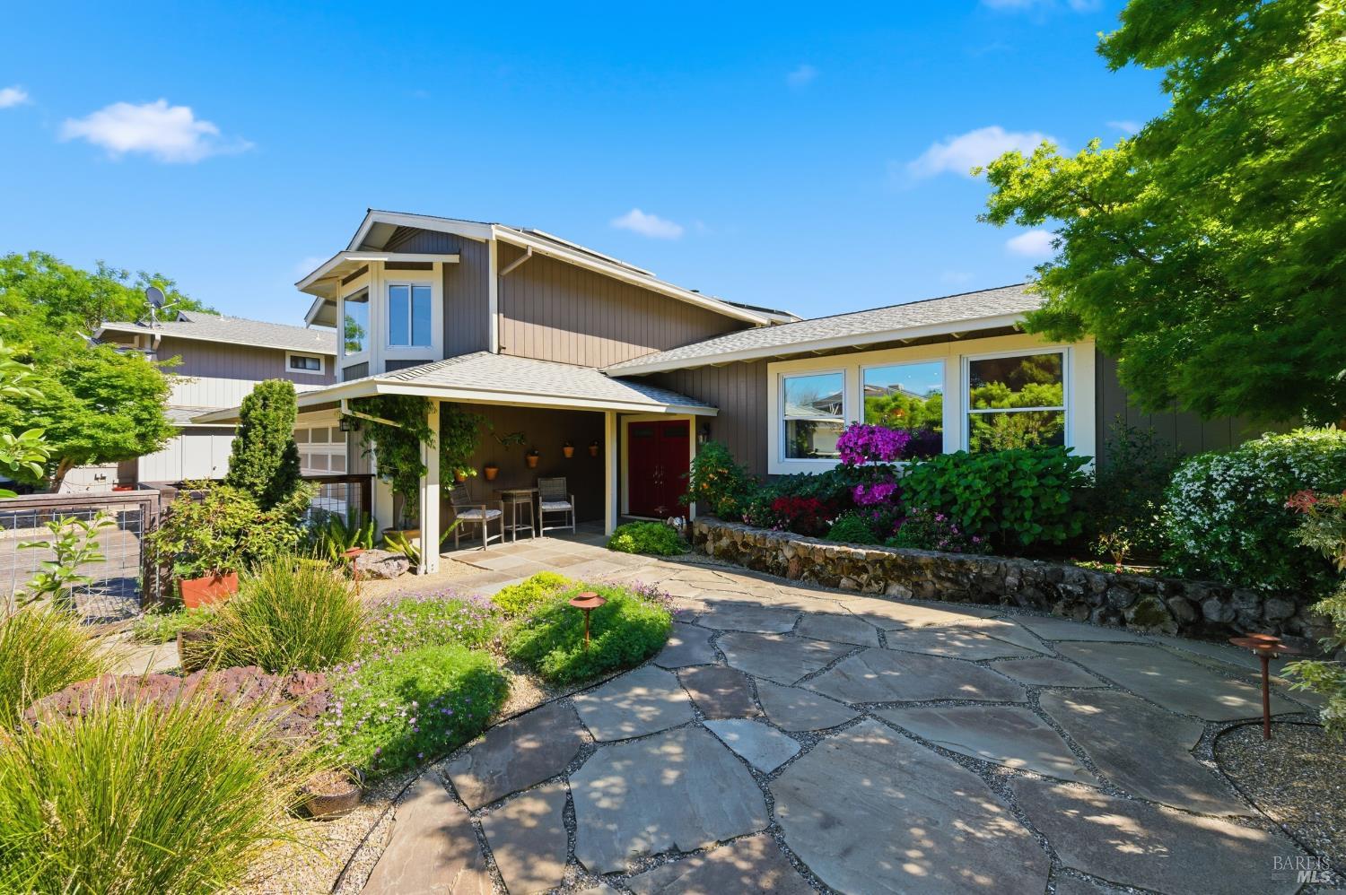 15 Glen Court Napa CA 94558
