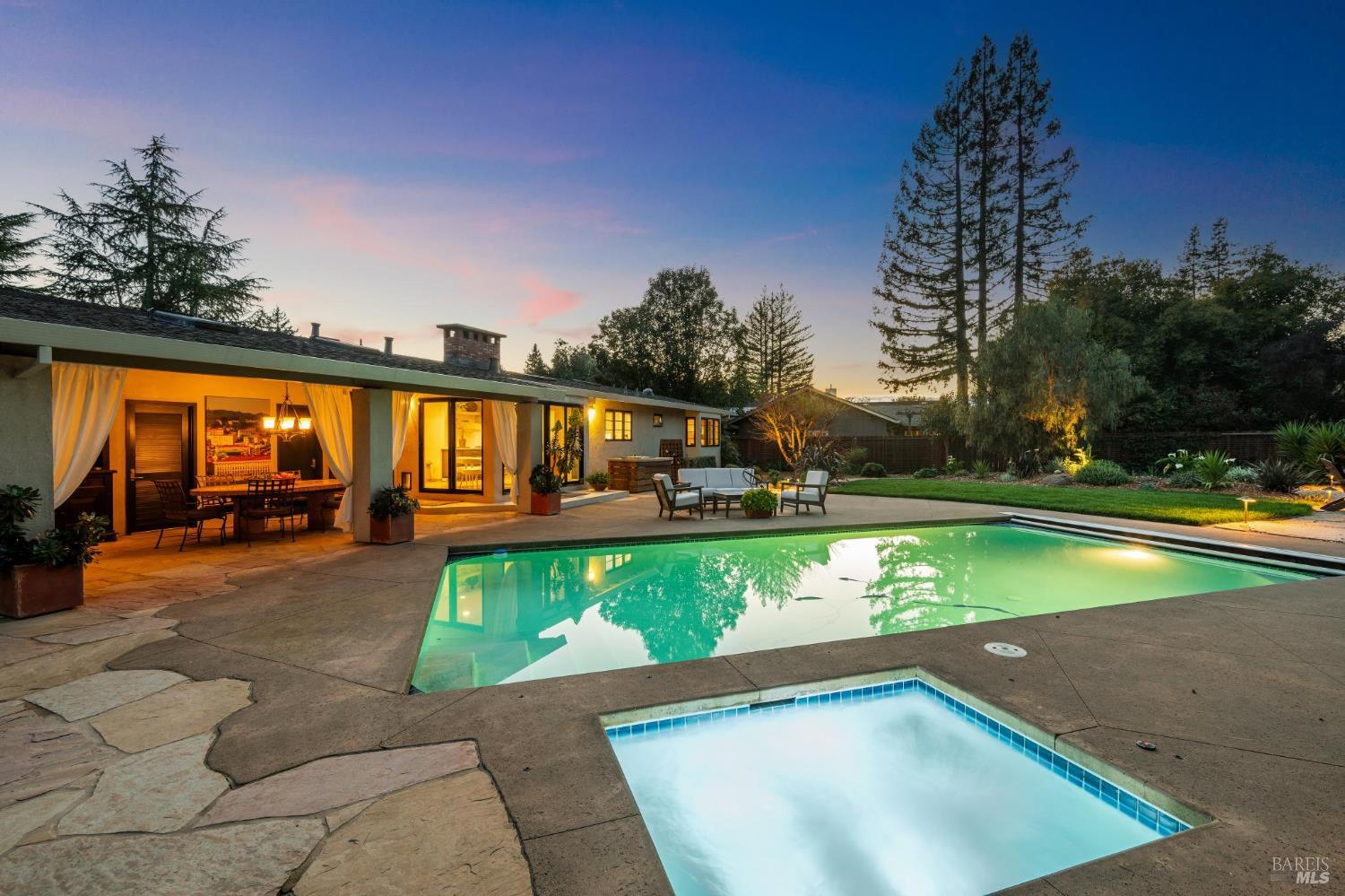 1222 Apple Tree Court Sonoma CA 95476