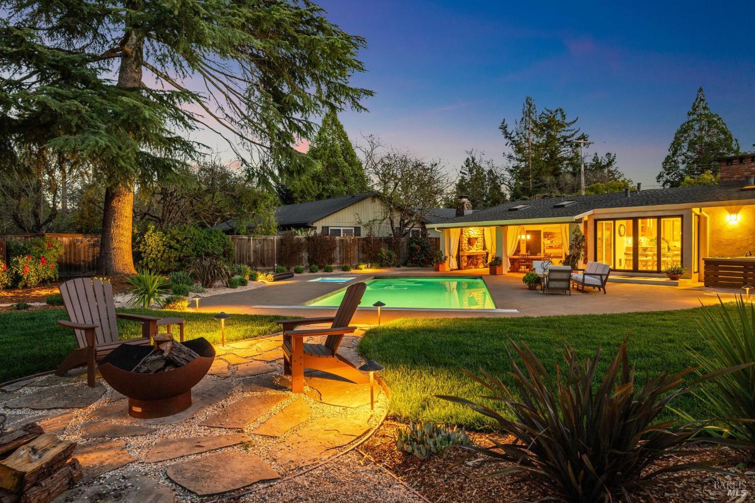 1222 Apple Tree Court Sonoma CA 95476