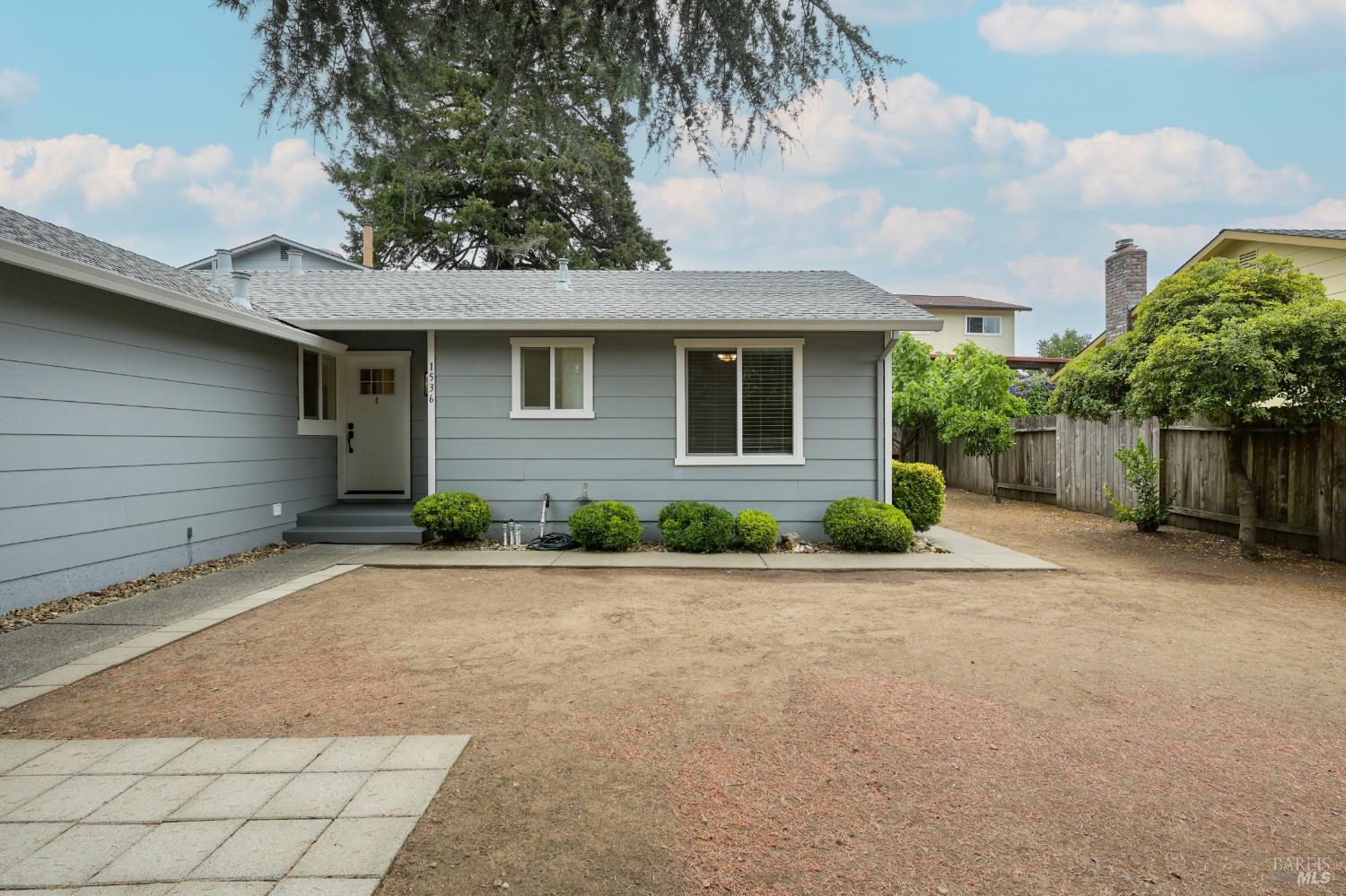 1536 Marlow Road Santa Rosa CA 95401