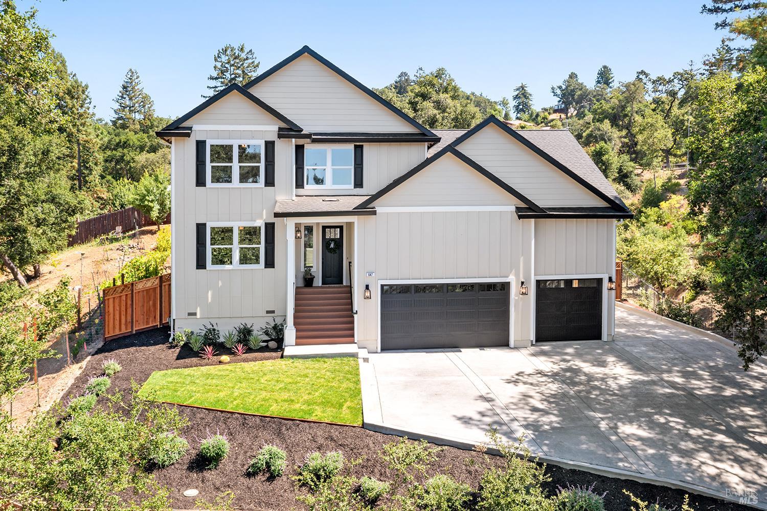 647 Greenview Drive Santa Rosa CA 95403