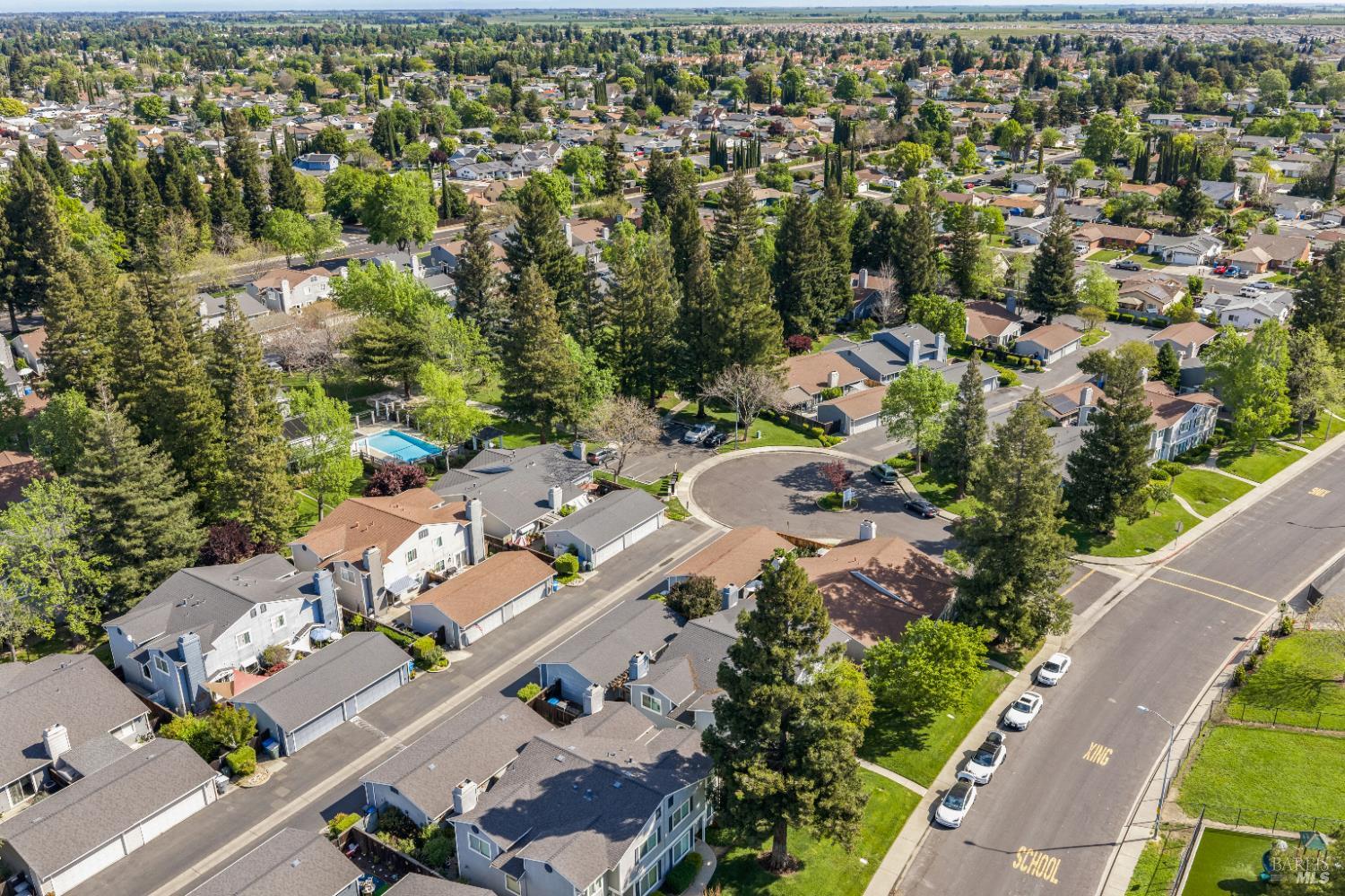 131 Cambridge Drive Vacaville CA 95687