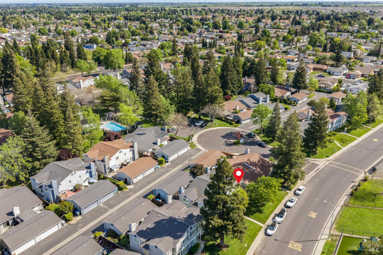 131 Cambridge Drive Vacaville CA 95687