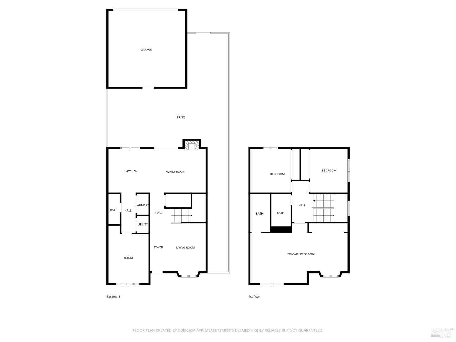 131 Cambridge Drive Vacaville CA 95687