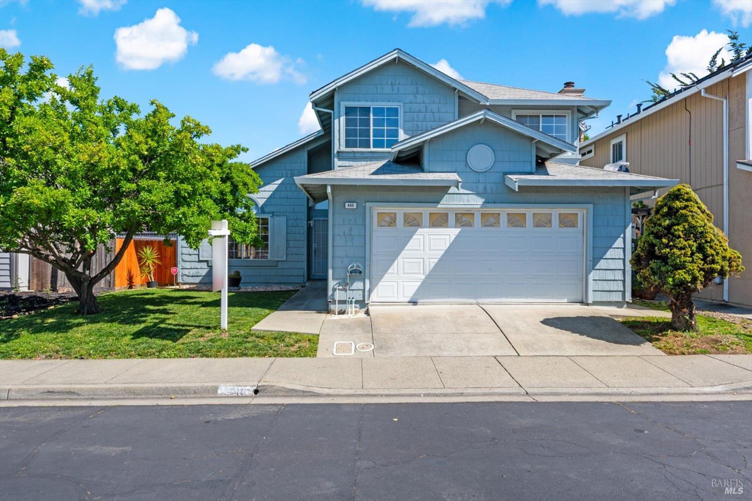 446 Merlot Lane American Canyon CA 94503
