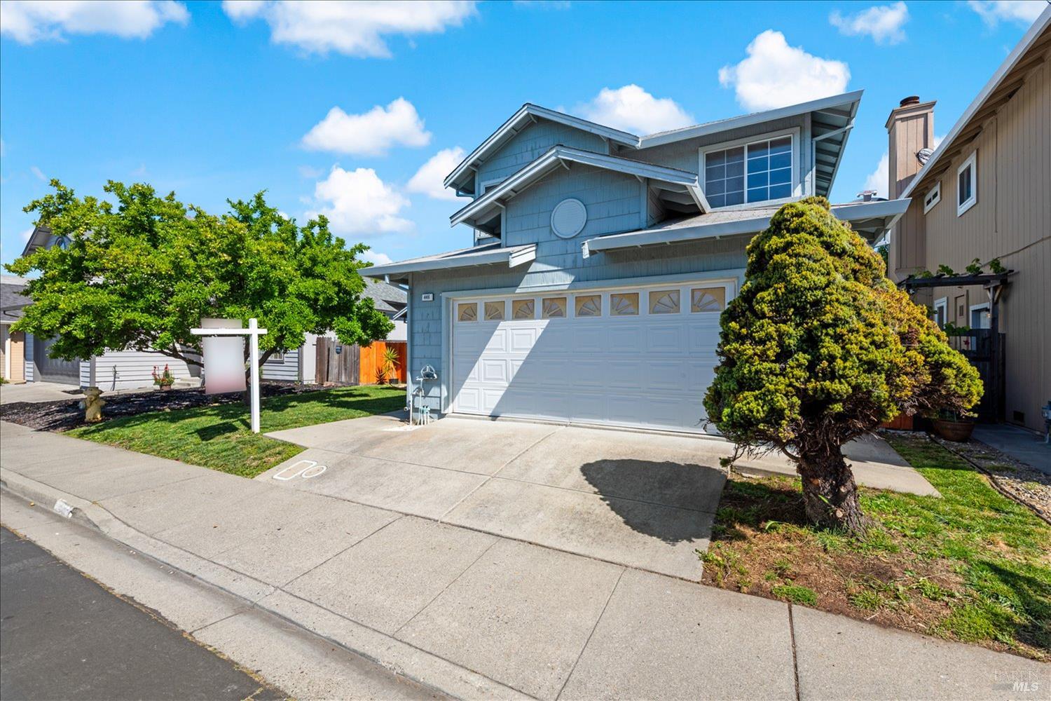 446 Merlot Lane American Canyon CA 94503