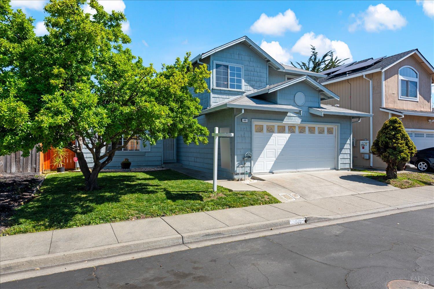 446 Merlot Lane American Canyon CA 94503