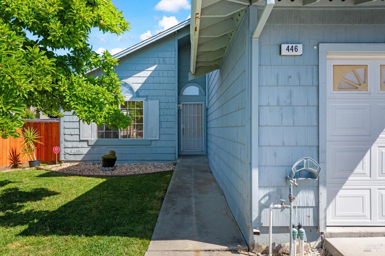446 Merlot Lane American Canyon CA 94503