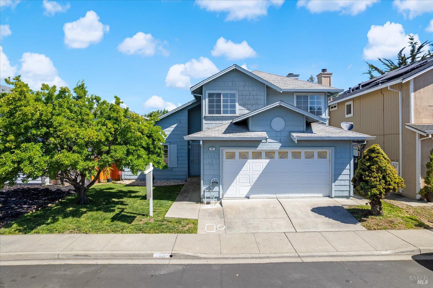 446 Merlot Lane American Canyon CA 94503